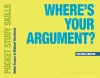 Where's Your Argument? cover