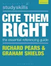 Cite Them Right cover