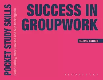 Success in Groupwork cover