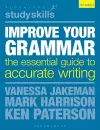 Improve Your Grammar cover