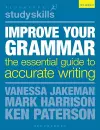 Improve Your Grammar cover