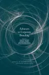 Advances in Corporate Branding cover
