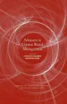 Advances in Chinese Brand Management cover