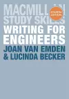 Writing for Engineers cover