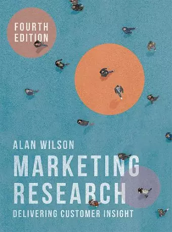 Marketing Research cover