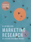 Marketing Research cover