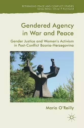 Gendered Agency in War and Peace cover