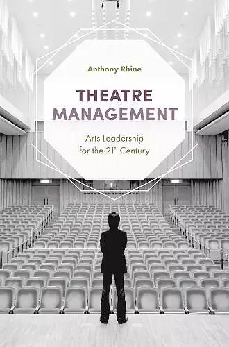 Theatre Management cover