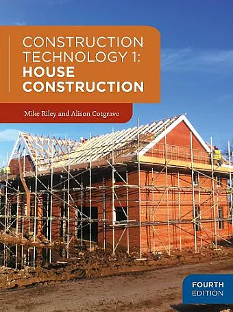 Construction Technology 1: House Construction cover