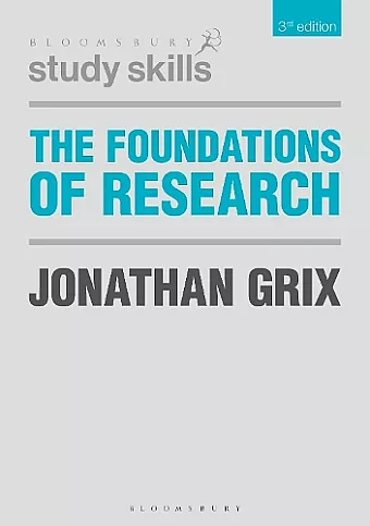 The Foundations of Research cover