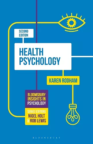 Health Psychology cover