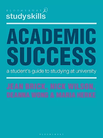Academic Success cover
