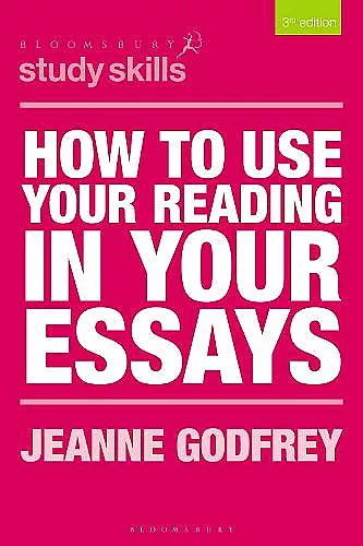 How to Use Your Reading in Your Essays cover