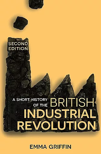 A Short History of the British Industrial Revolution cover