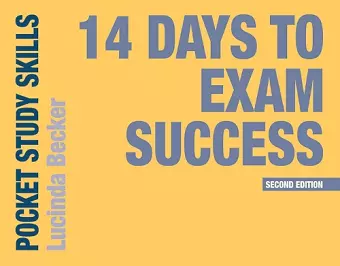 14 Days to Exam Success cover