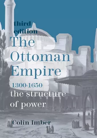 The Ottoman Empire, 1300-1650 cover