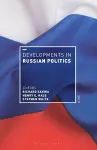 Developments in Russian Politics 9 cover