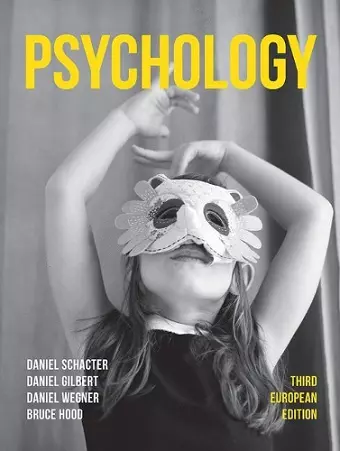 Psychology cover