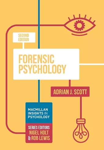 Forensic Psychology cover