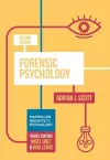 Forensic Psychology cover