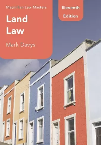 Land Law cover