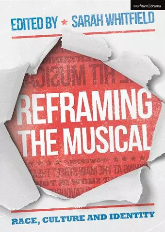 Reframing the Musical cover