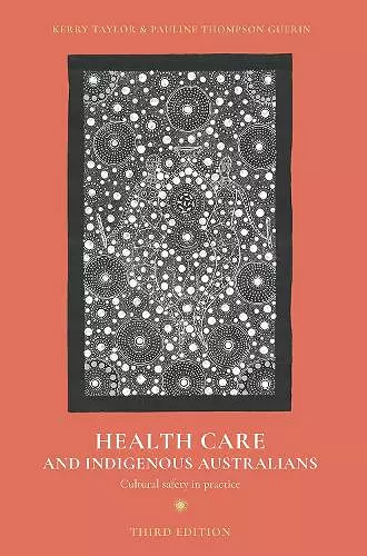 Health Care and Indigenous Australians cover