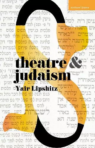 Theatre and Judaism cover