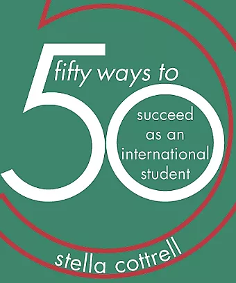50 Ways to Succeed as an International Student cover