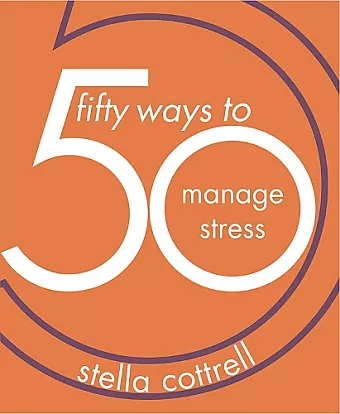 50 Ways to Manage Stress cover
