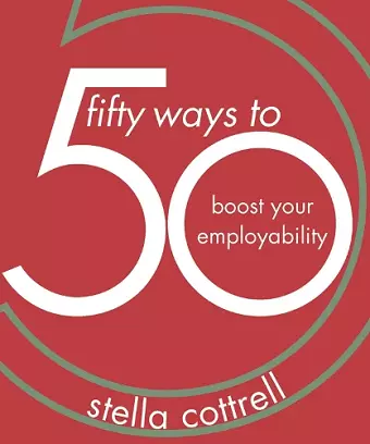 50 Ways to Boost Your Employability cover