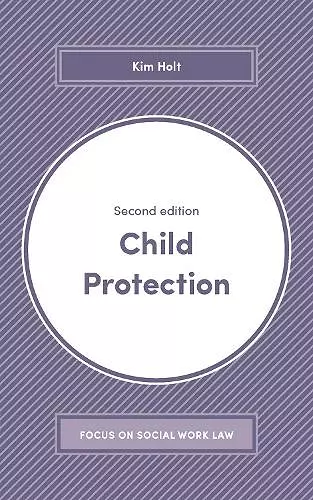 Child Protection cover