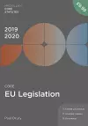 Core EU Legislation 2019-20 cover