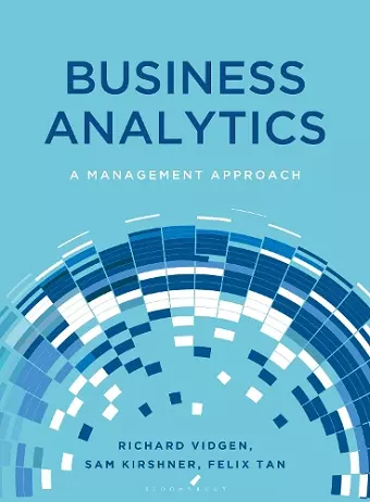 Business Analytics cover