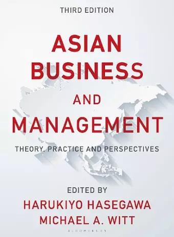 Asian Business and Management cover