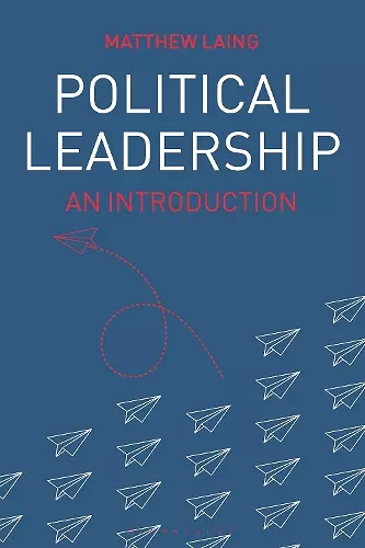 Political Leadership cover