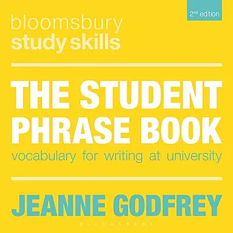 The Student Phrase Book cover