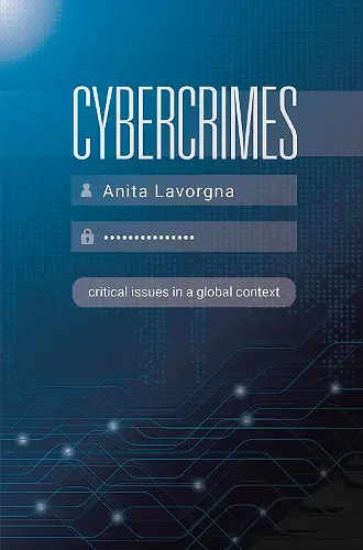 Cybercrimes cover