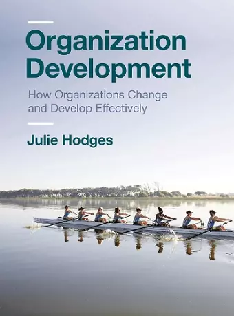 Organization Development cover