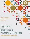 Islamic Business Administration cover