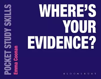 Where's Your Evidence? cover