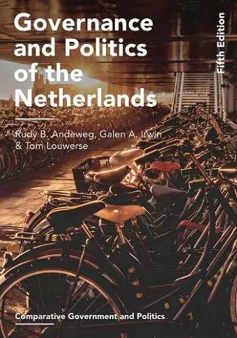 Governance and Politics of the Netherlands cover