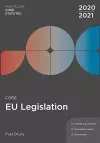 Core EU Legislation 2020-21 cover