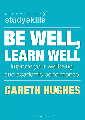Be Well, Learn Well cover