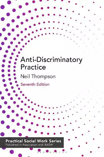 Anti-Discriminatory Practice cover