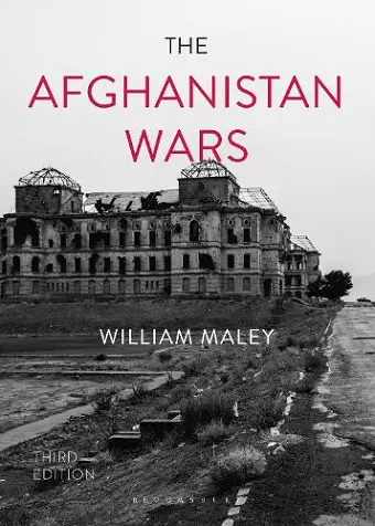 The Afghanistan Wars cover