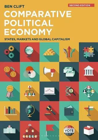 Comparative Political Economy cover