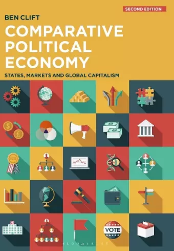 Comparative Political Economy cover