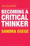 Becoming a Critical Thinker cover