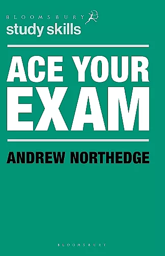 Ace Your Exam cover